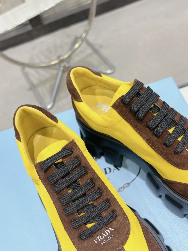 Prada Casual Shoes